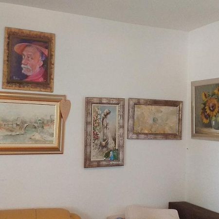 Studio Apartmani Sehic クラヴィツァ エクステリア 写真