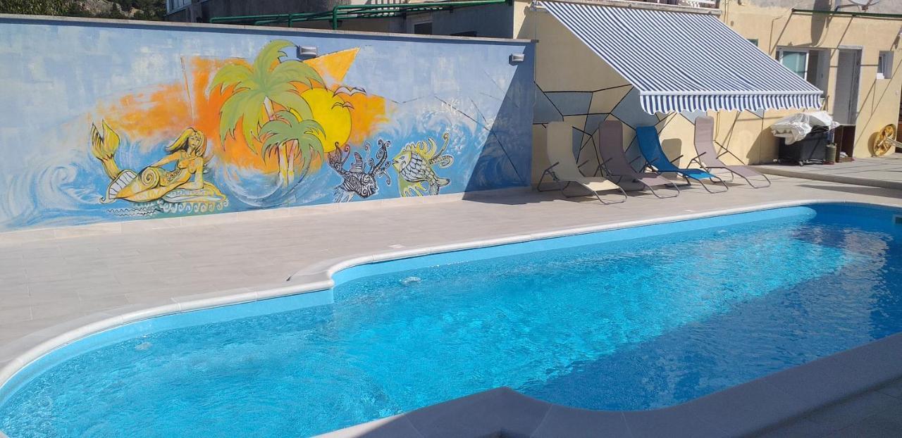 Studio Apartmani Sehic クラヴィツァ エクステリア 写真