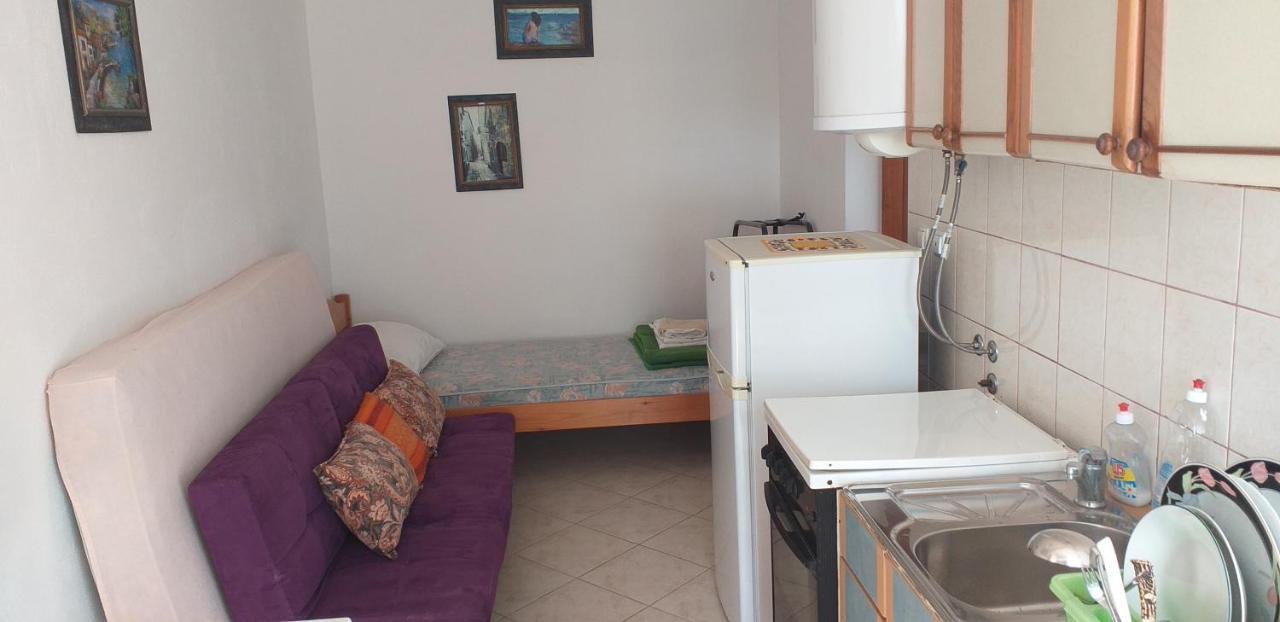 Studio Apartmani Sehic クラヴィツァ エクステリア 写真