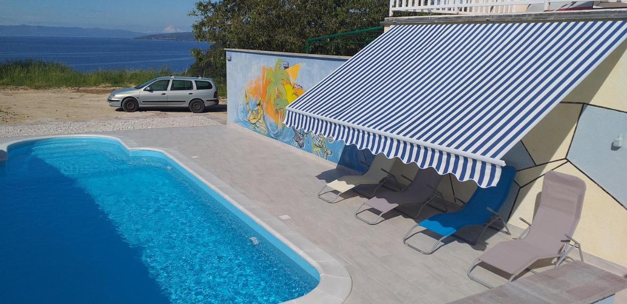 Studio Apartmani Sehic クラヴィツァ エクステリア 写真