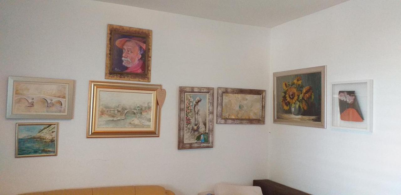 Studio Apartmani Sehic クラヴィツァ エクステリア 写真