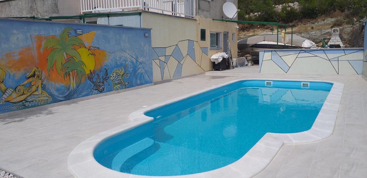 Studio Apartmani Sehic クラヴィツァ エクステリア 写真